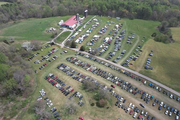 Tarheel Antiques Festival (Spring 2026)