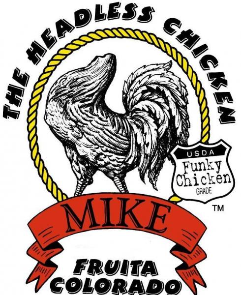 Mike The Headless Chicken- VOLUNTEERS
