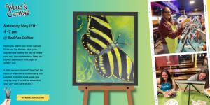 (EARLY BIRD) Butterfly Breeze - 5/17/25 cover picture