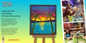 (EARLY BIRD) Palm Paradise - 5/27/25 cover picture