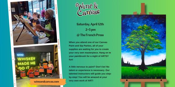 Cape Coral Art Experience – Under the Stars