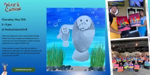 (EARLY BIRD) Mommy & Me Manatee - 5/15/25 cover picture