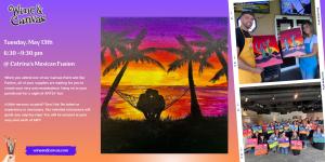 (EARLY BIRD) Silhouetted Love - 5/13/25 cover picture