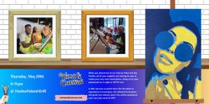 (EARLY BIRD) Pop Art Selfie - 5/29/25 cover picture