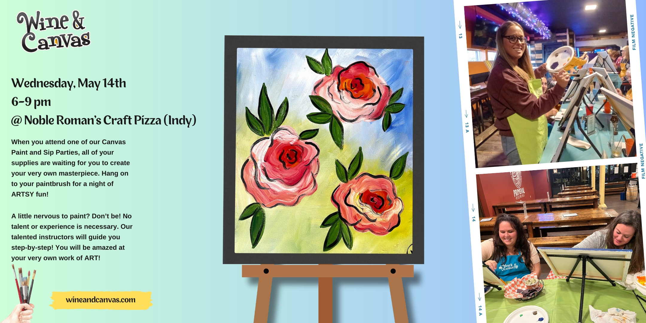 (EARLY BIRD) Modern Florals - 5/14/25 cover picture
