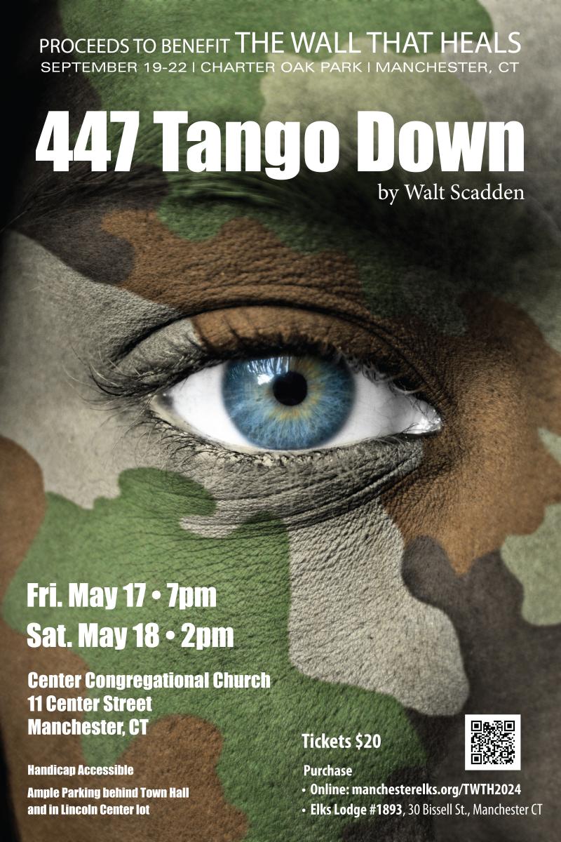 447 Tango Down cover image