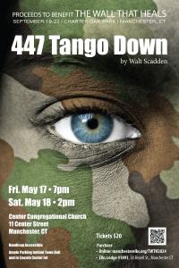 447 Tango Down (Fri. May 17th @ 7p) cover picture