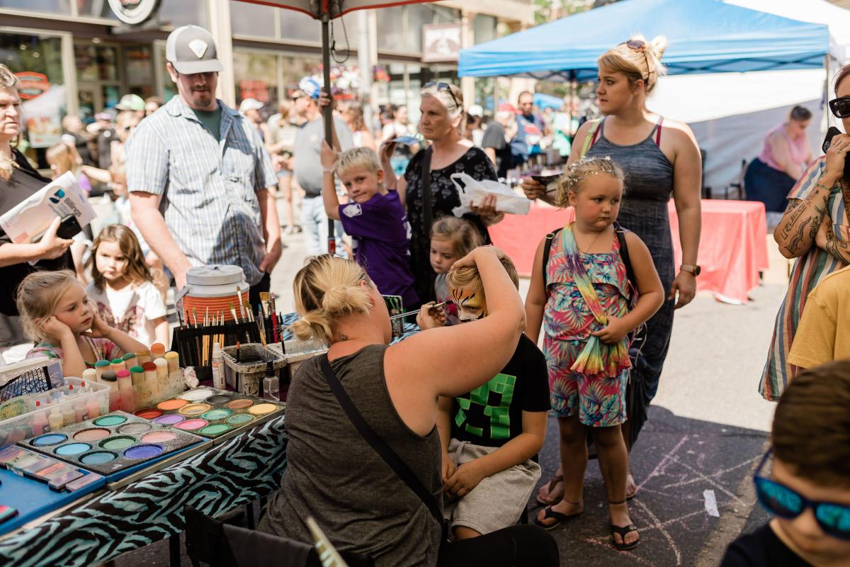 Food Truck/Trailor Vendor 32nd Annual Strawberry Festival Eventeny