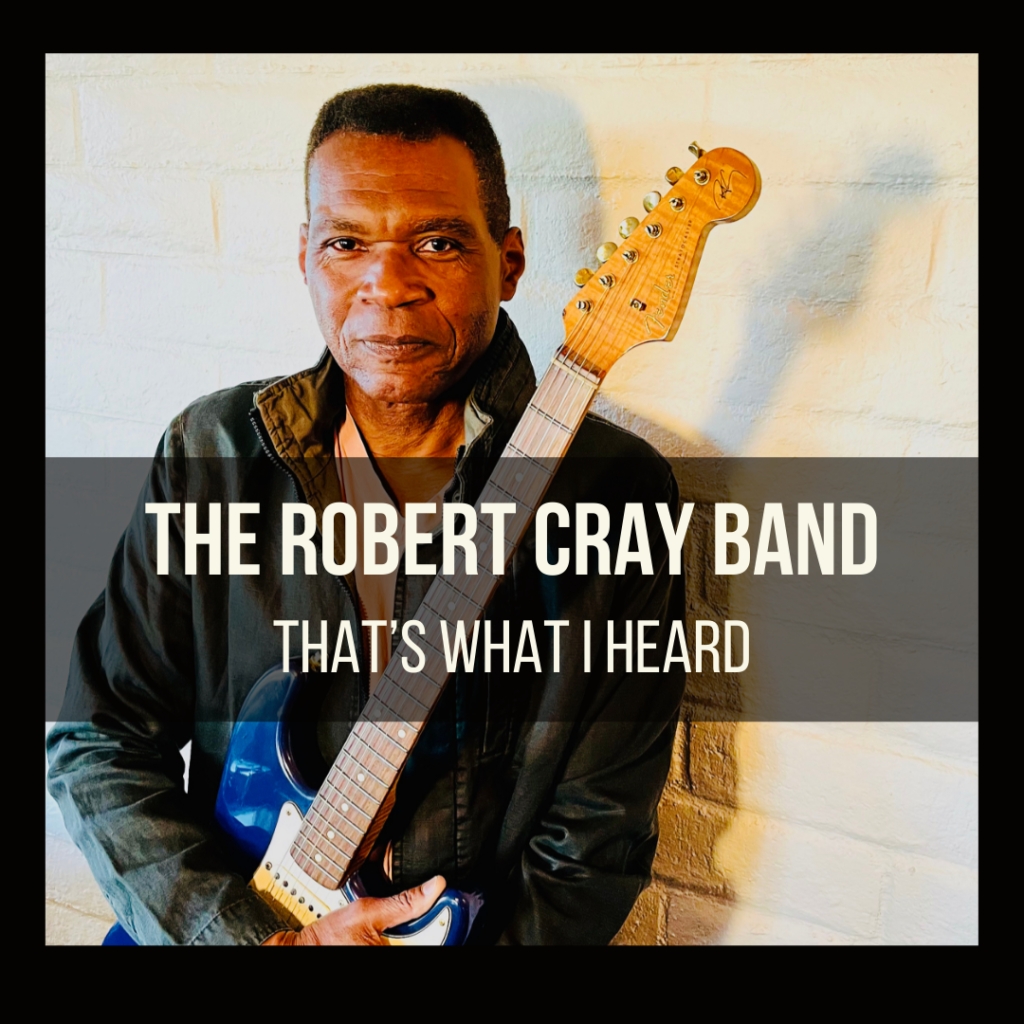The Robert Cray Band Concert cover image