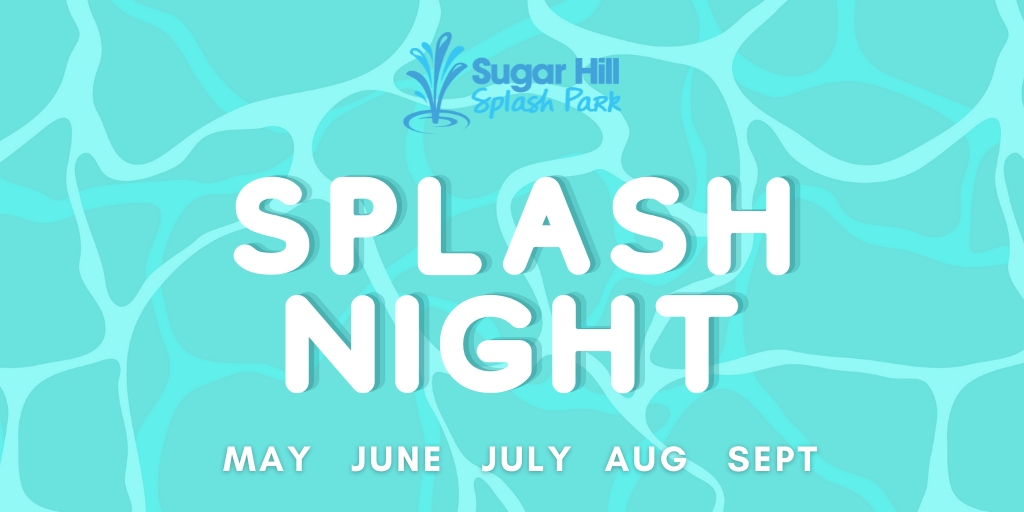 Splash Night cover image