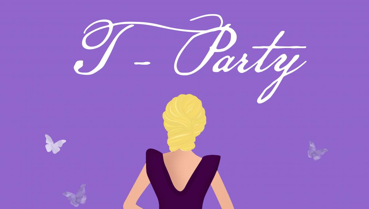 T-Party cover image