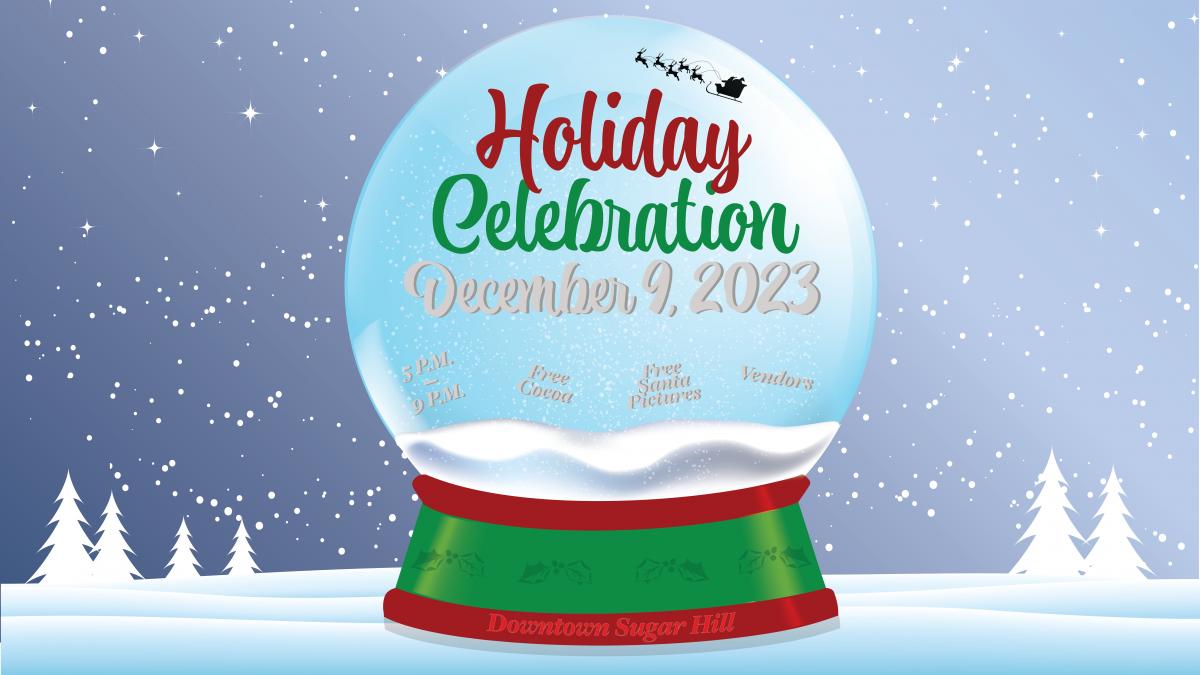 Holiday Celebration 2023 cover image