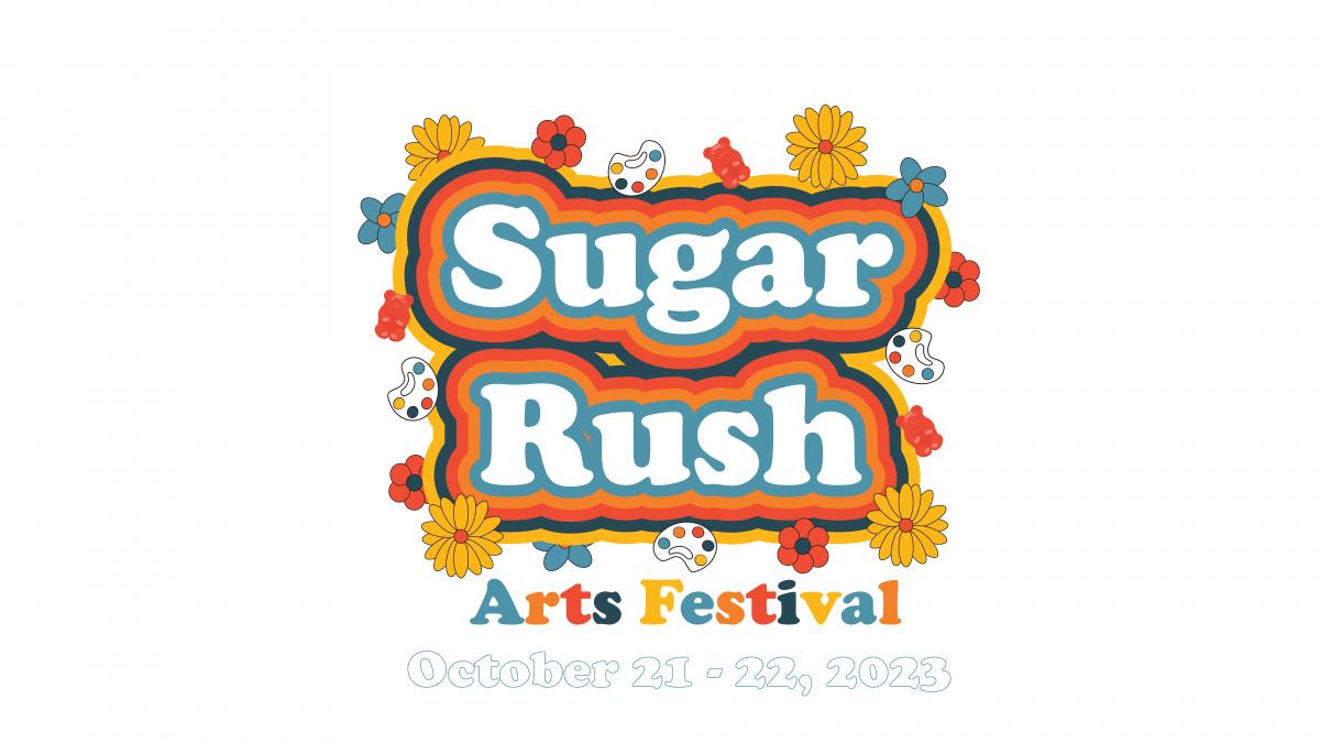 Sugar Rush Arts Festival cover image