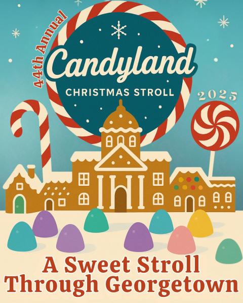 44th Annual Georgetown Christmas Stroll