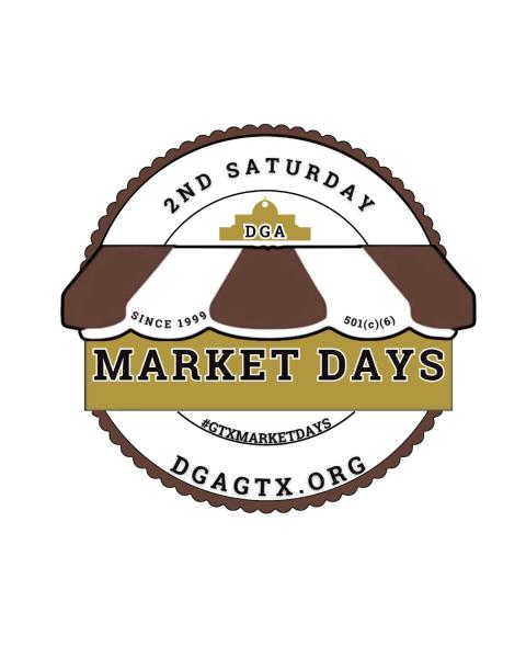 2026 2nd Saturday Market Days