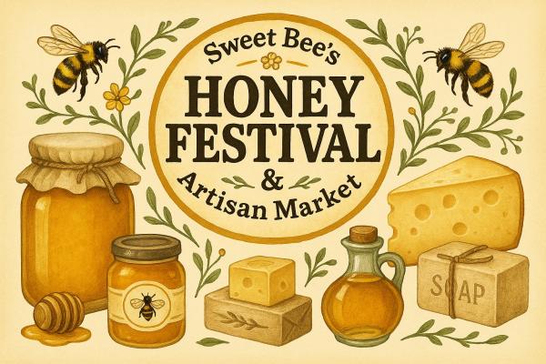 Sweet Bee's Honey Festival