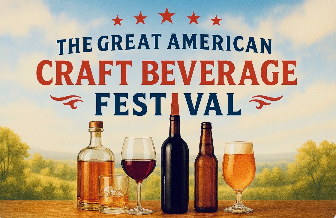 The Great American Craft Beverage Festival