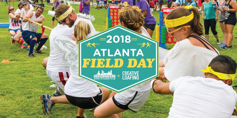 Atlanta Field day in the Park
