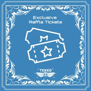 Premium Raffle Ticket cover picture