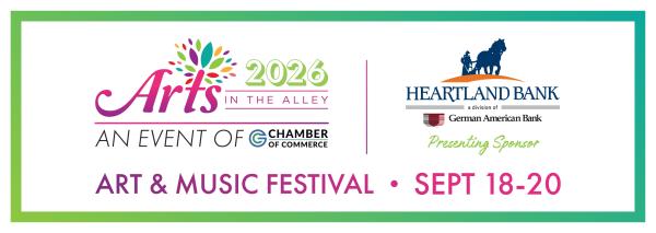 2026 Arts in the Alley