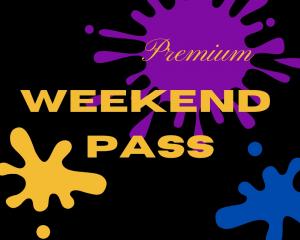 VIP Passes [Premium Weekend Pass] cover picture