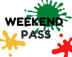 VIP Passes [Weekend Pass] cover picture