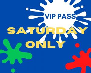 VIP Passes [Saturday Only] cover picture