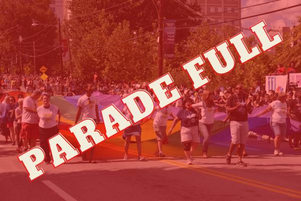 Parade Entry Application - FULL Parade Entry Application - FULL