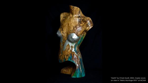Submission - Georgia Woodworking Juried Exhibition at MCMA