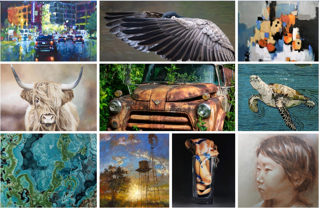 Submission - "Metro Montage XXVI" Juried Exhibition