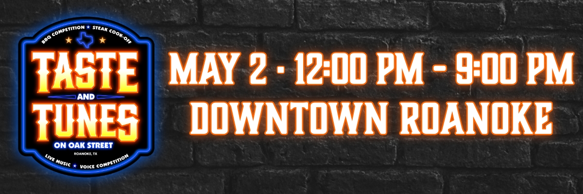 Taste and Tunes on Oak Street 2026