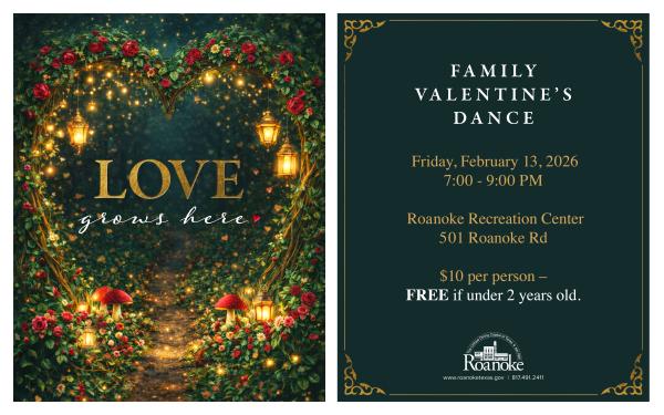 Roanoke Valentine's Dance