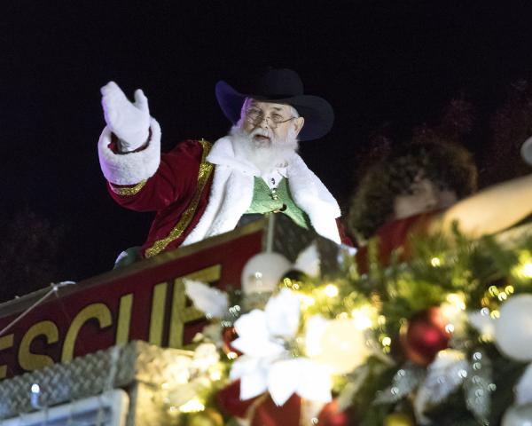 Roanoke's 2025 Hometown Holiday