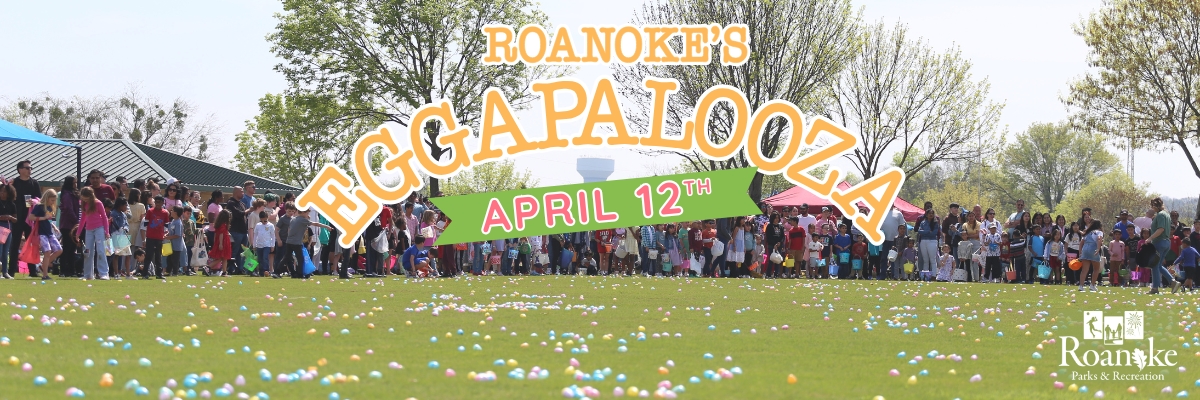 Roanoke's Eggapalooza