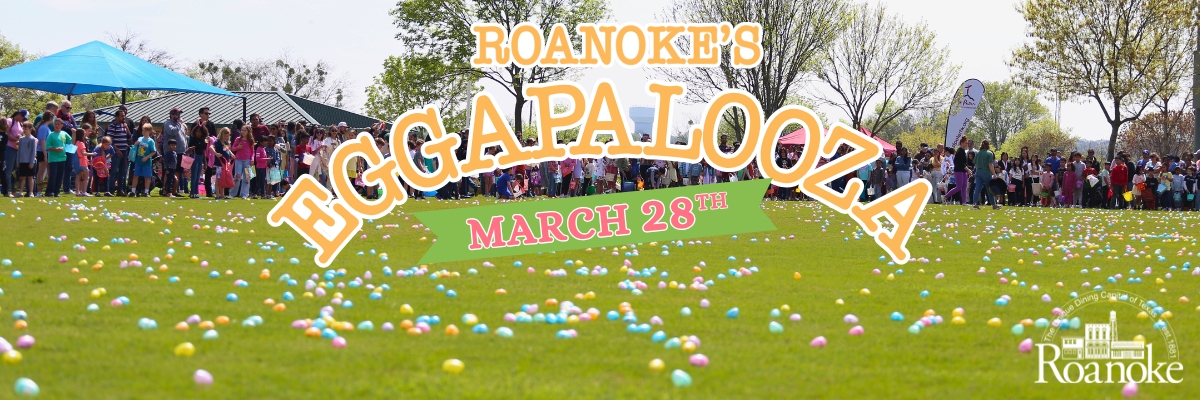Roanoke's Eggapalooza 2026