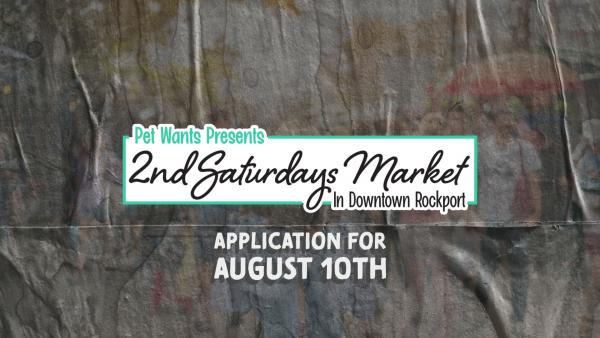 2024 August 2nd Saturday Application