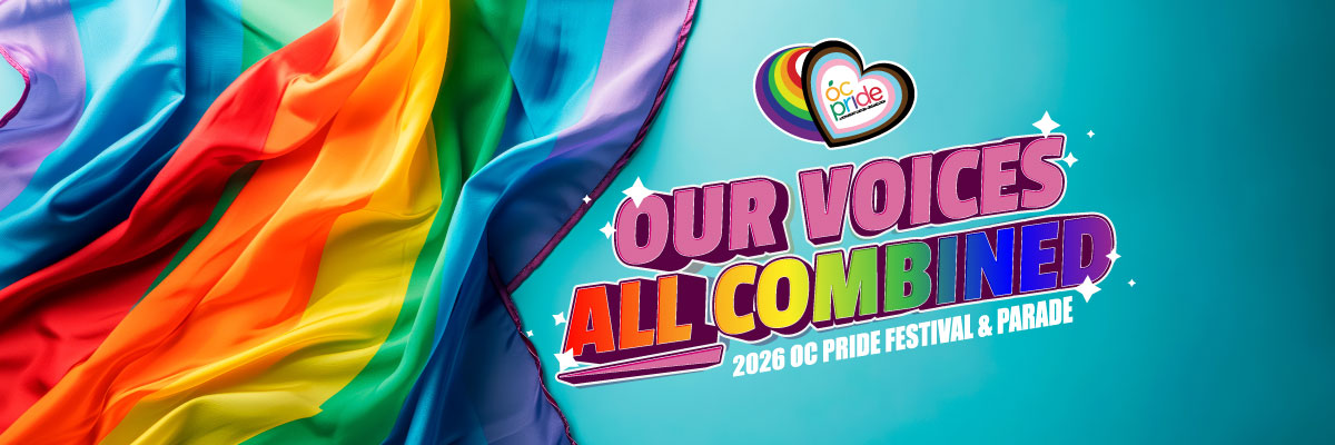 OC Pride 2026 Festival & Parade