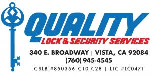 Quality Lock & Security Services