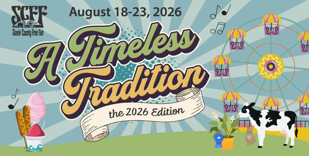 Steele County Free Fair-2026