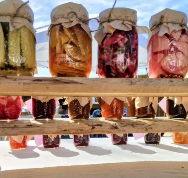 Salida Holiday Makers Market