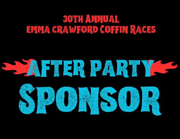 After-Party Sponsor After-Party Sponsor