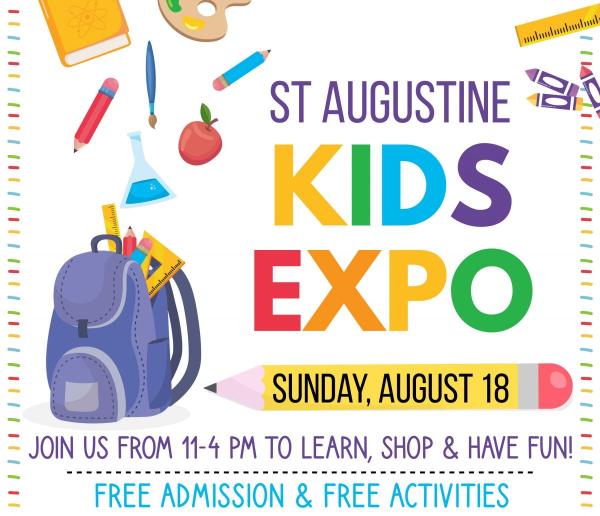 Kids Expo Vendor - Business