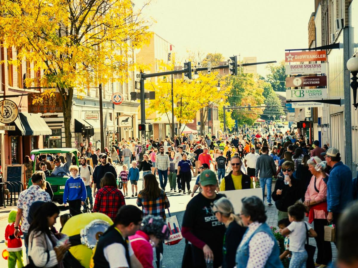 Skeleton Festival