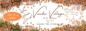 Vendor Village At St. Matthews cover picture