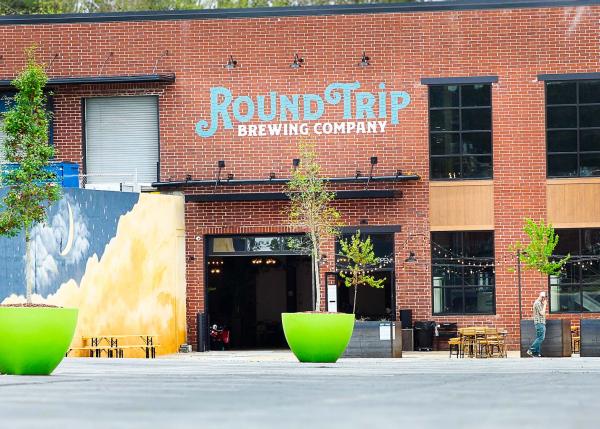 Handmade Market @ Round Trip Brewing