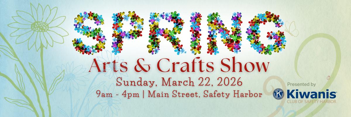 Kiwanis Spring Arts & Crafts Show