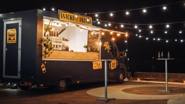 Food Truck Snacks & Drinks Food Truck Snacks & Drinks