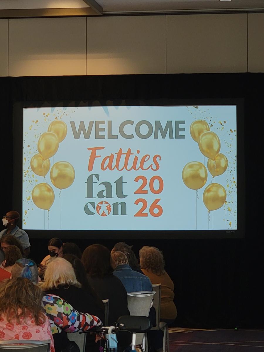 Image of Opening Ceremonies Fat Con 2026