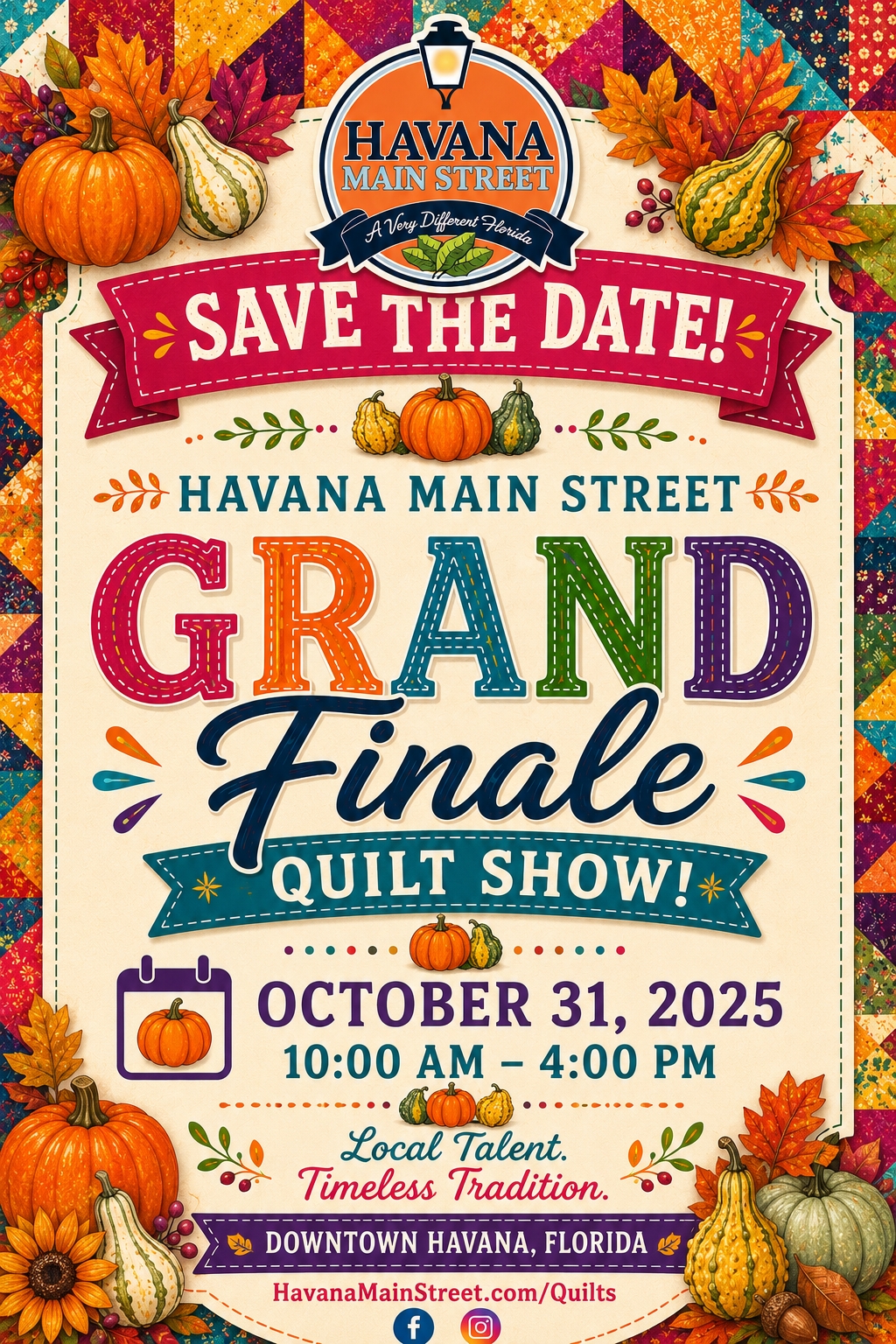 9th Annual Quilt  Sale