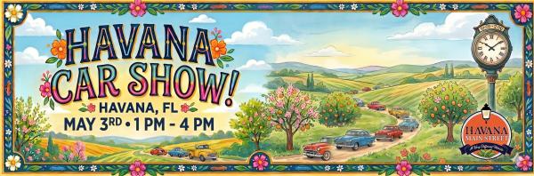 Havana Springtime Car Show